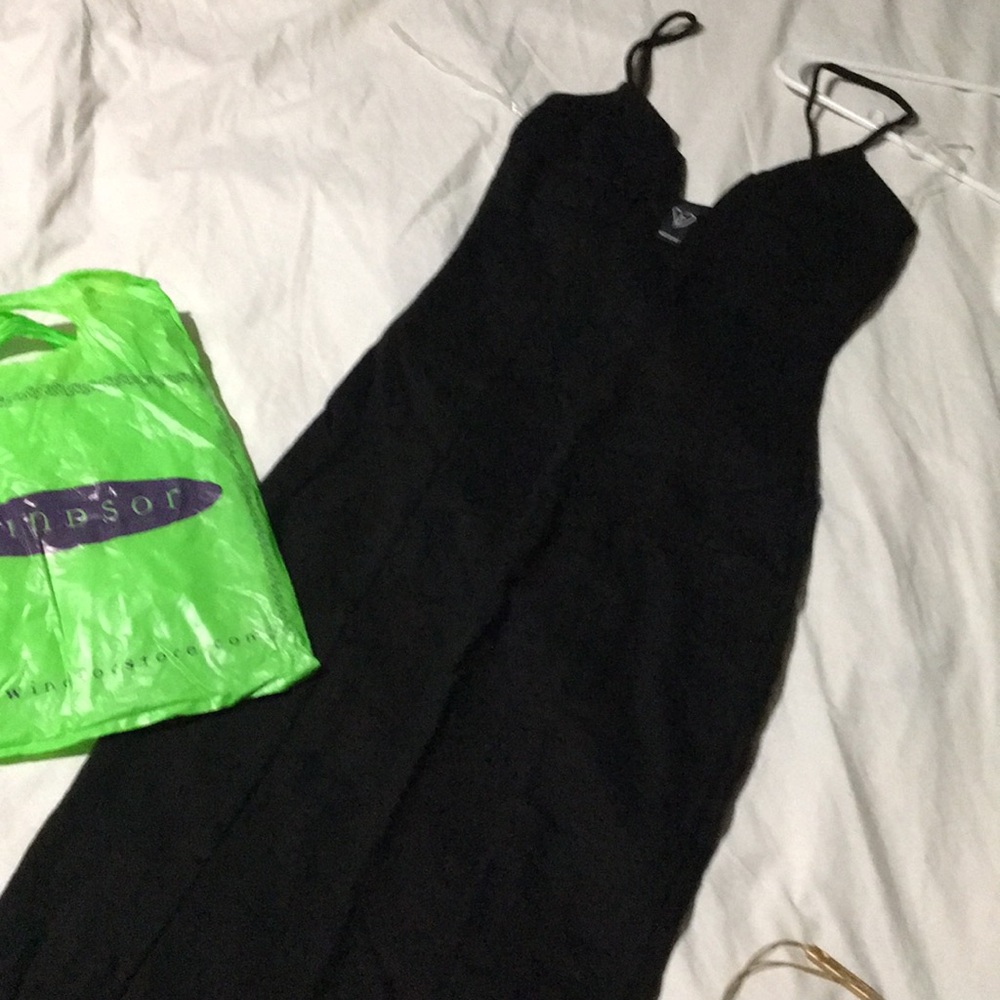 2 For 30 black new bodycon dress from Windsor